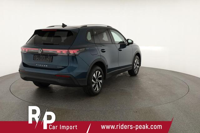 Volkswagen Tiguan 1.5 TSI eHybrid 150 kW Life DSG Life, AHK, Navi, ParkAssist, 5-J Garantie 