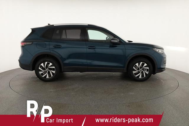 Volkswagen Tiguan 1.5 TSI eHybrid 150 kW Life DSG Life, AHK, Navi, ParkAssist, 5-J Garantie 