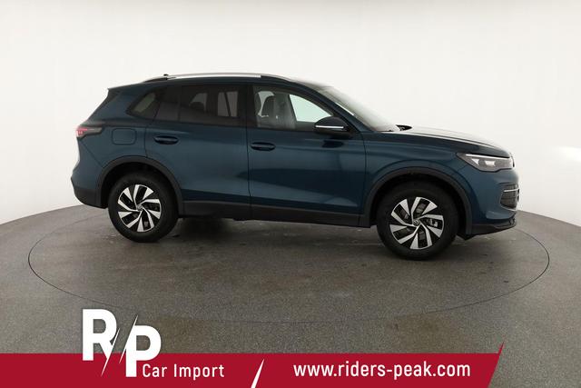 Volkswagen Tiguan 1.5 TSI eHybrid 150 kW Life DSG Life, AHK, Navi, ParkAssist, 5-J Garantie 