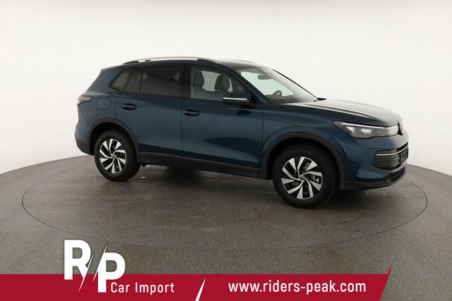 Volkswagen Tiguan 1.5 TSI eHybrid 150 kW Life DSG Life, AHK, Navi, ParkAssist, 5-J Garantie 