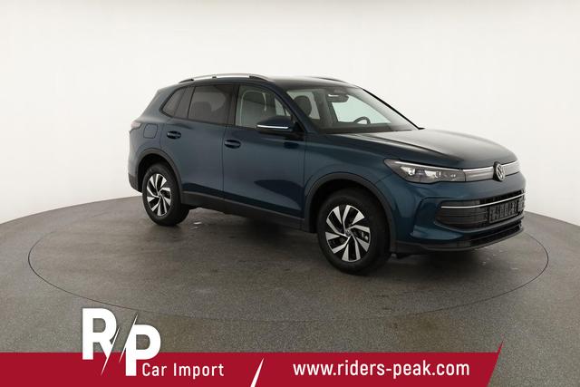 Volkswagen Tiguan 1.5 TSI eHybrid 150 kW Life DSG Life, AHK, Navi, ParkAssist, 5-J Garantie 