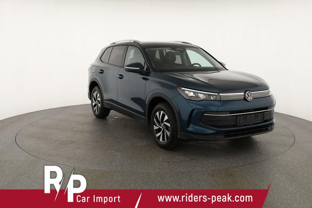 Volkswagen Tiguan 1.5 TSI eHybrid 150 kW Life DSG Life, AHK, Navi, ParkAssist, 5-J Garantie 
