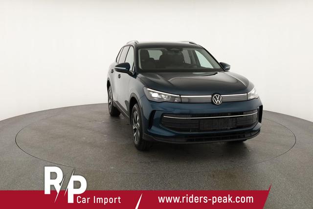 Volkswagen Tiguan 1.5 TSI eHybrid 150 kW Life DSG Life, AHK, Navi, ParkAssist, 5-J Garantie 