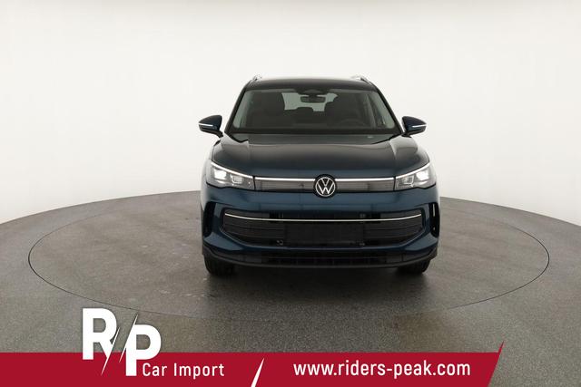 Volkswagen Tiguan 1.5 TSI eHybrid 150 kW Life DSG Life, AHK, Navi, ParkAssist, 5-J Garantie 