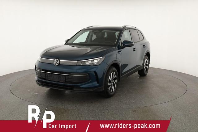 Volkswagen Tiguan 1.5 TSI eHybrid 150 kW Life DSG Life, AHK, Navi, ParkAssist, 5-J Garantie 