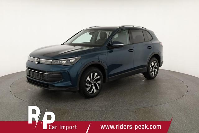 Volkswagen Tiguan 1.5 TSI eHybrid 150 kW Life DSG Life, AHK, Navi, ParkAssist, 5-J Garantie 