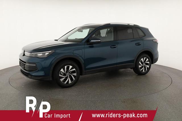 Volkswagen Tiguan 1.5 TSI eHybrid 150 kW Life DSG Life, AHK, Navi, ParkAssist, 5-J Garantie 