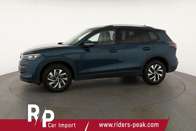Volkswagen Tiguan 1.5 TSI eHybrid 150 kW Life DSG Life, AHK, Navi, ParkAssist, 5-J Garantie 