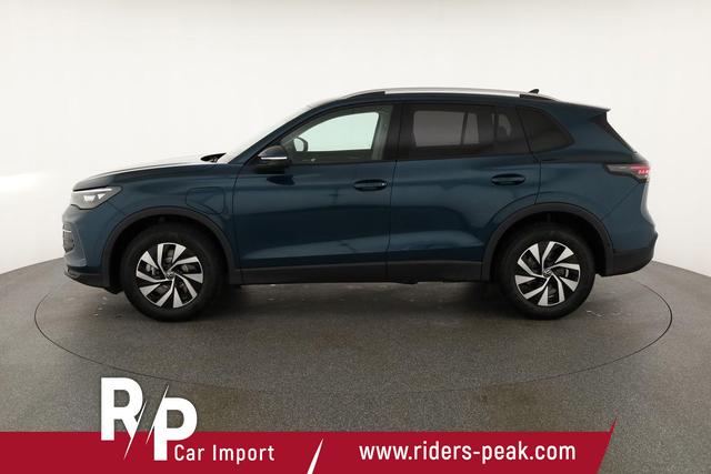 Volkswagen Tiguan 1.5 TSI eHybrid 150 kW Life DSG Life, AHK, Navi, ParkAssist, 5-J Garantie 