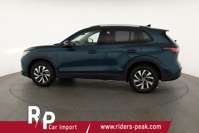 Volkswagen Tiguan 1.5 TSI eHybrid 150 kW Life DSG Life, AHK, Navi, ParkAssist, 5-J Garantie 