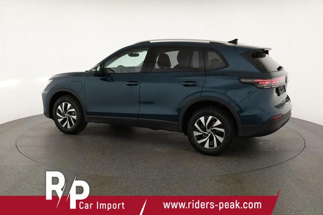 Volkswagen Tiguan 1.5 TSI eHybrid 150 kW Life DSG Life, AHK, Navi, ParkAssist, 5-J Garantie 
