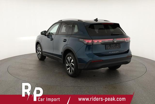 Volkswagen Tiguan 1.5 TSI eHybrid 150 kW Life DSG Life, AHK, Navi, ParkAssist, 5-J Garantie 