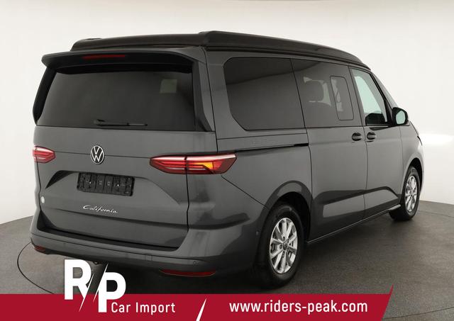 Volkswagen T7 California Beach Camper TDI DSG, AHK, IQ.Light, Side, Kamera, Standheizung 