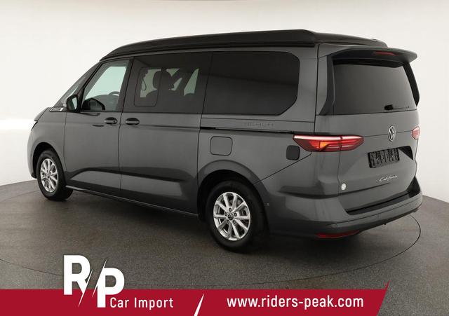 Volkswagen T7 California Beach Camper TDI DSG, AHK, IQ.Light, Side, Kamera, Standheizung 