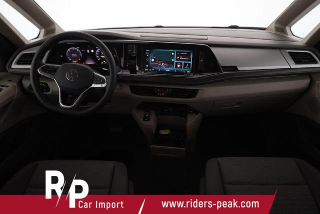 Volkswagen T7 California Beach Camper TDI DSG, AHK, IQ.Light, Side, Kamera, Standheizung 