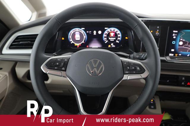 Volkswagen T7 California Beach Camper TDI DSG, AHK, IQ.Light, Side, Kamera, Standheizung 