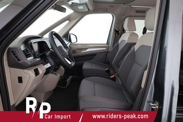 Volkswagen T7 California Beach Camper TDI DSG, AHK, IQ.Light, Side, Kamera, Standheizung 