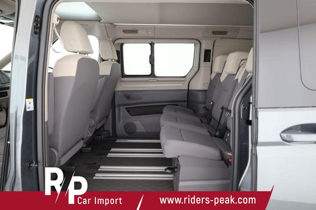 Volkswagen T7 California Beach Camper TDI DSG, AHK, IQ.Light, Side, Kamera, Standheizung 