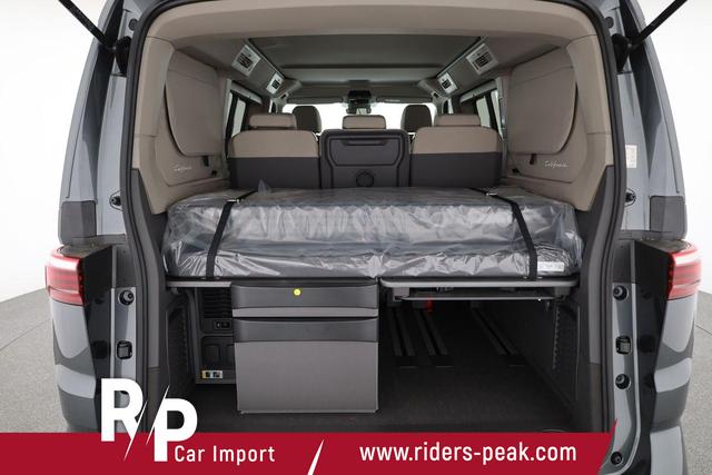 Volkswagen T7 California Beach Camper TDI DSG, AHK, IQ.Light, Side, Kamera, Standheizung 