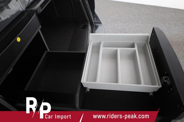 Volkswagen T7 California Beach Camper TDI DSG, AHK, IQ.Light, Side, Kamera, Standheizung 