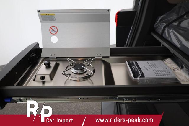 Volkswagen T7 California Beach Camper TDI DSG, AHK, IQ.Light, Side, Kamera, Standheizung 