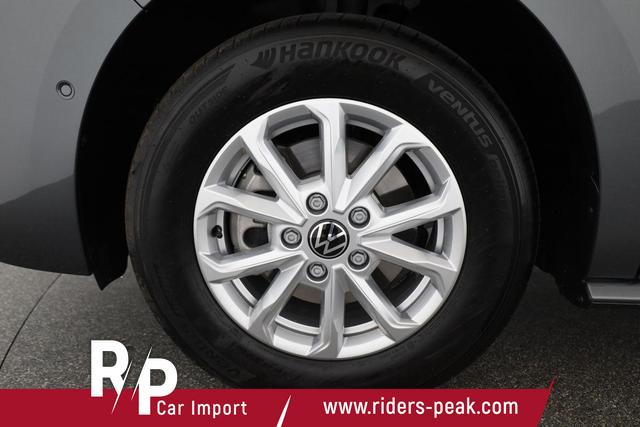 Volkswagen T7 California Beach Camper TDI DSG, AHK, IQ.Light, Side, Kamera, Standheizung 