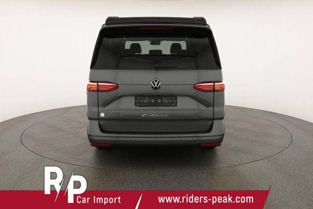 Volkswagen T7 California Beach Camper TDI DSG, AHK, IQ.Light, Side, Kamera, Standheizung 