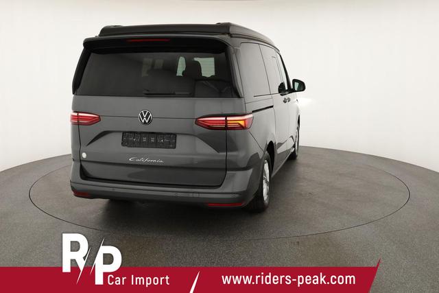 Volkswagen T7 California Beach Camper TDI DSG, AHK, IQ.Light, Side, Kamera, Standheizung 