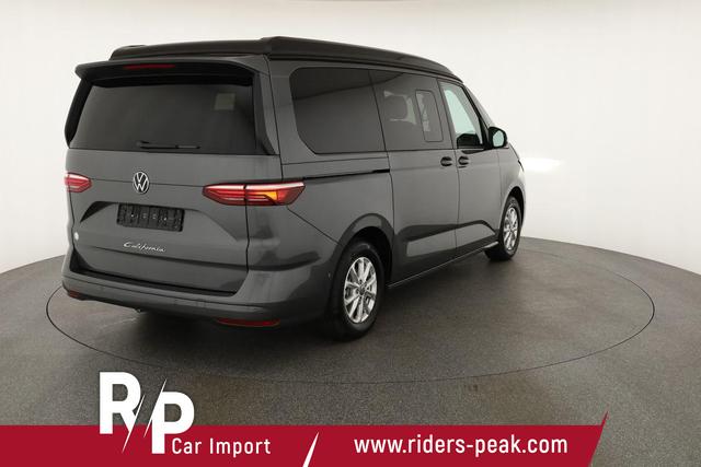 Volkswagen T7 California Beach Camper TDI DSG, AHK, IQ.Light, Side, Kamera, Standheizung 