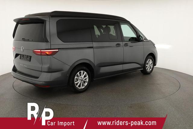 Volkswagen T7 California Beach Camper TDI DSG, AHK, IQ.Light, Side, Kamera, Standheizung 