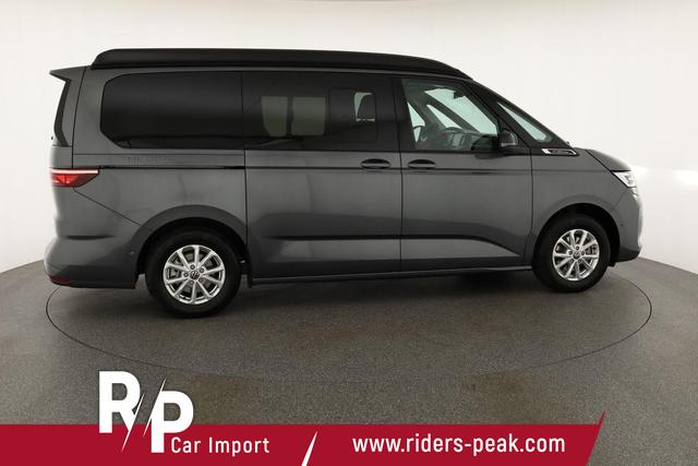 Volkswagen T7 California Beach Camper TDI DSG, AHK, IQ.Light, Side, Kamera, Standheizung 