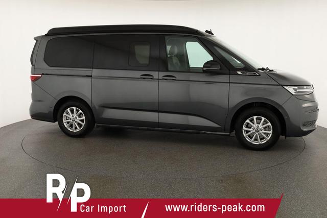 Volkswagen T7 California Beach Camper TDI DSG, AHK, IQ.Light, Side, Kamera, Standheizung 