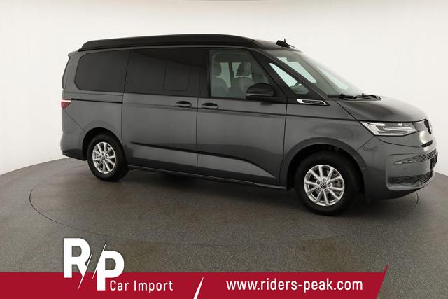 Volkswagen T7 California Beach Camper TDI DSG, AHK, IQ.Light, Side, Kamera, Standheizung 
