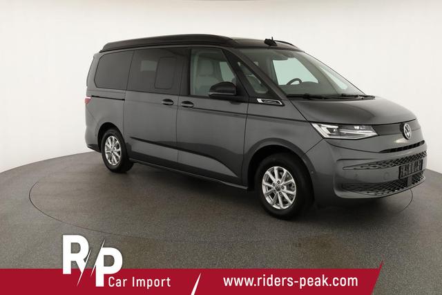 Volkswagen T7 California Beach Camper TDI DSG, AHK, IQ.Light, Side, Kamera, Standheizung 