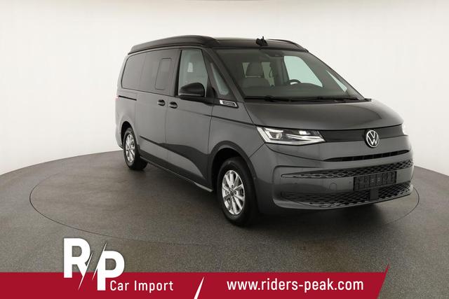 Volkswagen T7 California Beach Camper TDI DSG, AHK, IQ.Light, Side, Kamera, Standheizung 