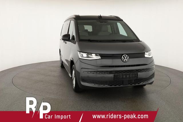 Volkswagen T7 California Beach Camper TDI DSG, AHK, IQ.Light, Side, Kamera, Standheizung 