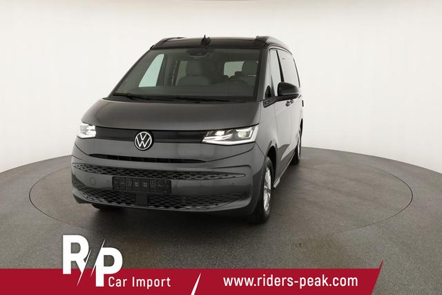 Volkswagen T7 California Beach Camper TDI DSG, AHK, IQ.Light, Side, Kamera, Standheizung 