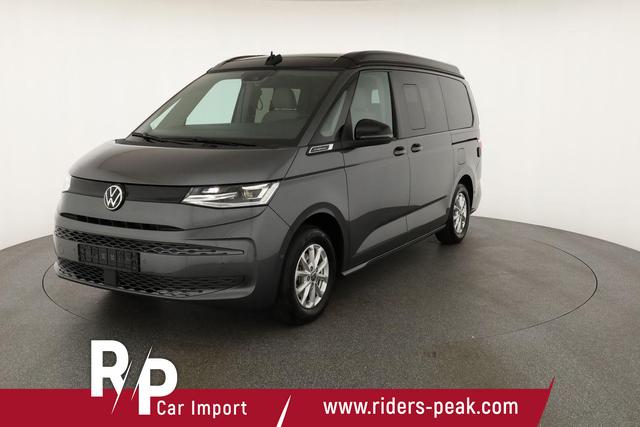 Volkswagen T7 California Beach Camper TDI DSG, AHK, IQ.Light, Side, Kamera, Standheizung 