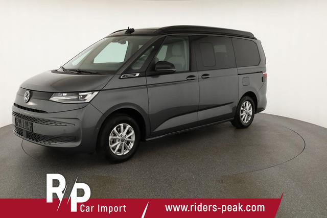 Volkswagen T7 California Beach Camper TDI DSG, AHK, IQ.Light, Side, Kamera, Standheizung 