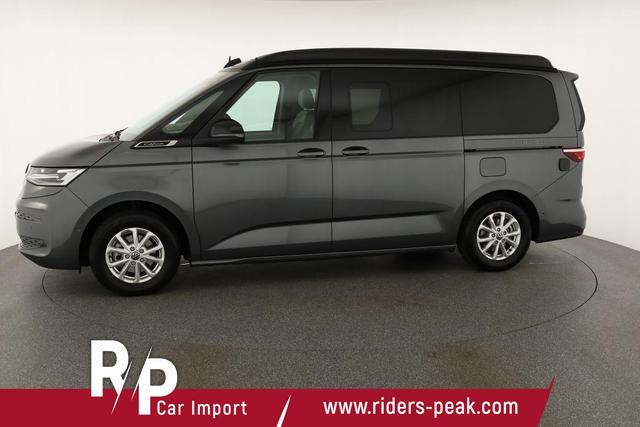 Volkswagen T7 California Beach Camper TDI DSG, AHK, IQ.Light, Side, Kamera, Standheizung 