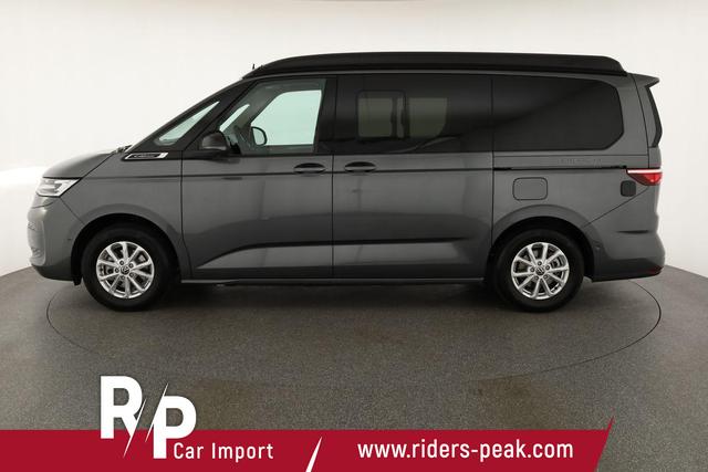 Volkswagen T7 California Beach Camper TDI DSG, AHK, IQ.Light, Side, Kamera, Standheizung 