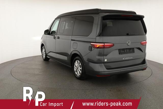 Volkswagen T7 California Beach Camper TDI DSG, AHK, IQ.Light, Side, Kamera, Standheizung 