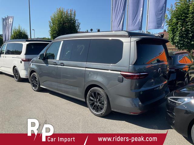 Volkswagen T7 California Beach Camper TDI DSG, 18-Zoll, ArtVelour, Markise, AHK, IQ.Light, Standheizung 