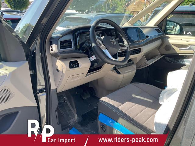Volkswagen T7 California - Beach Camper TDI DSG, 18-Zoll, ArtVelour, Markise, AHK, IQ.Light, Standheizung