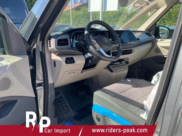 Volkswagen T7 California - Beach Camper TDI DSG, 18-Zoll, ArtVelour, Markise, AHK, IQ.Light, Standheizung