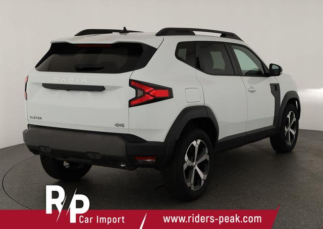 Dacia Duster TCe 130 Journey 4x4 1.2 Journey, Navi, Kamera, Sitzheizung, 18-Zoll 