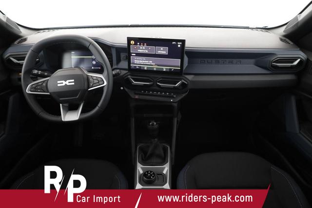 Dacia Duster TCe 130 Journey 4x4 1.2 Journey, Navi, Kamera, Sitzheizung, 18-Zoll 