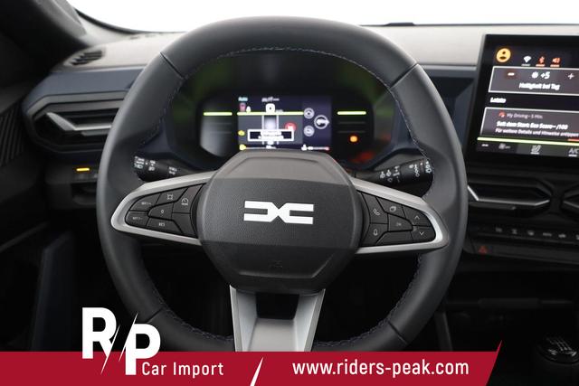 Dacia Duster TCe 130 Journey 4x4 1.2 Journey, Navi, Kamera, Sitzheizung, 18-Zoll 