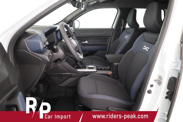Dacia Duster TCe 130 Journey 4x4 1.2 Journey, Navi, Kamera, Sitzheizung, 18-Zoll 