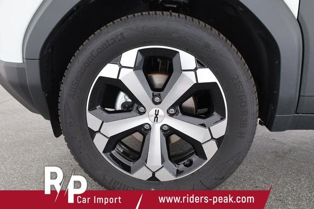 Dacia Duster TCe 130 Journey 4x4 1.2 Journey, Navi, Kamera, Sitzheizung, 18-Zoll 